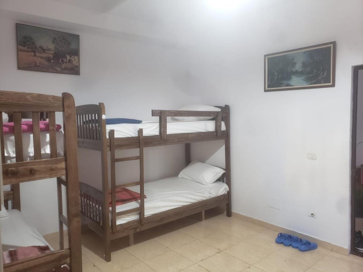 Hostel Split Rock Tirana Extérieur photo