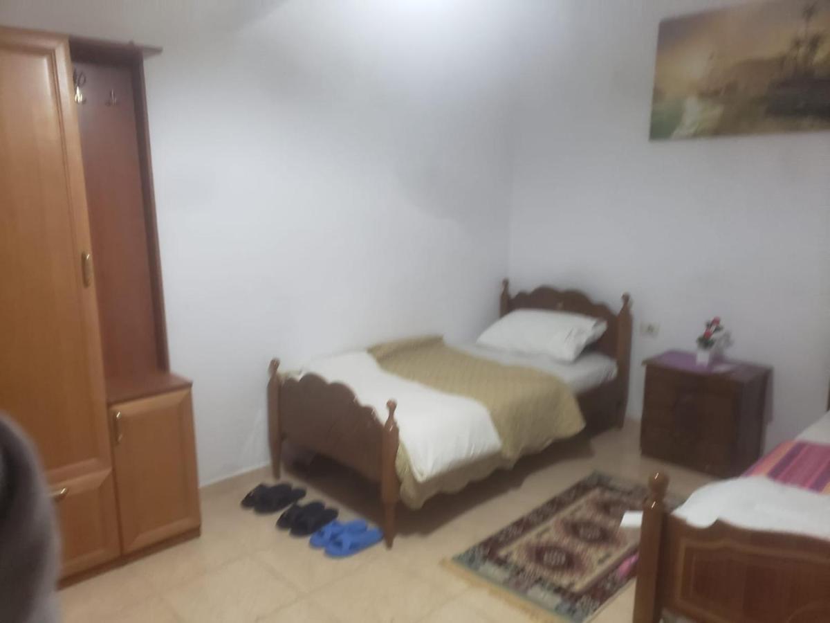 Hostel Split Rock Tirana Extérieur photo